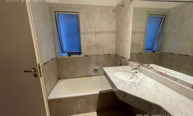 Departamento en alquiler  - Olivos - 2 ambientes amplio 60 mts  con cochera