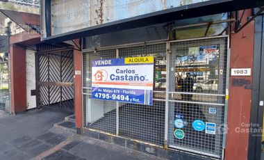 Local Sobre Av. Maipú
