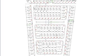 Venta 5 Lotes Industriales de 1133 m2 C/U Magna Park II , Santa Catarina