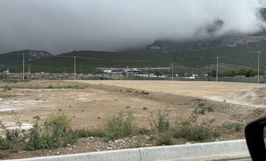 Venta 5 Lotes Industriales de 1133 m2 C/U Magna Park II , Santa Catarina