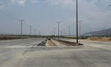 Venta 5 Lotes Industriales de 1133 m2 C/U Magna Park II , Santa Catarina