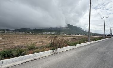 Venta 5 Lotes Industriales de 1133 m2 C/U Magna Park II , Santa Catarina