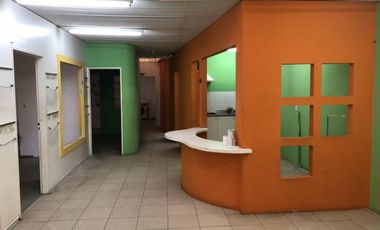 Oficinas en Alquiler