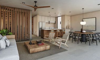 ELEMENTA: Casa Modelo Piedra EN CONKAL, MÉRIDA
