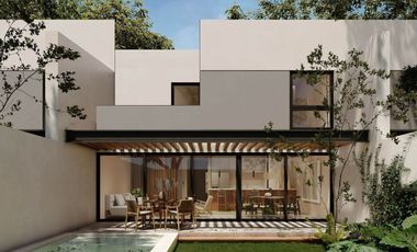 ELEMENTA: Casa Modelo Piedra EN CONKAL, MÉRIDA