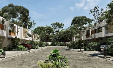 ELEMENTA: Casa Modelo Piedra EN CONKAL, MÉRIDA