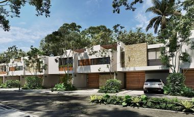 ELEMENTA: Casa Modelo Piedra EN CONKAL, MÉRIDA