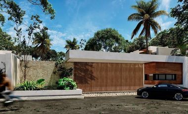 ELEMENTA: Casa Modelo Piedra EN CONKAL, MÉRIDA