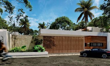 ELEMENTA: Casa Modelo Cristal EN CONKAL, MÉRIDA