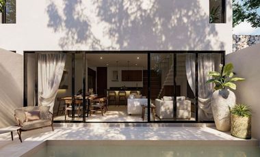 KENATTA VILLAS LUXURY en Mérida, Yucatán.