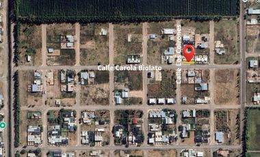 Duplex 3 dormitorios en Fernández Oro - Entrega diciembre 2025