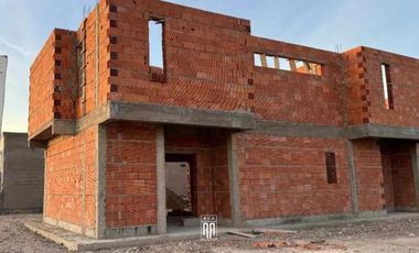 Duplex 3 dormitorios en Fernández Oro - Entrega diciembre 2025