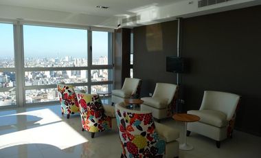 Alquiler monoambiente amoblado. Amenities. Quartier San Telmo