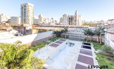 Alquiler monoambiente amoblado. Amenities. Quartier San Telmo