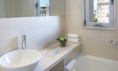 Alquiler monoambiente amoblado. Amenities. Quartier San Telmo
