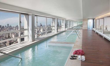 Alquiler monoambiente amoblado. Amenities. Quartier San Telmo