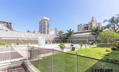 Alquiler monoambiente amoblado. Amenities. Quartier San Telmo