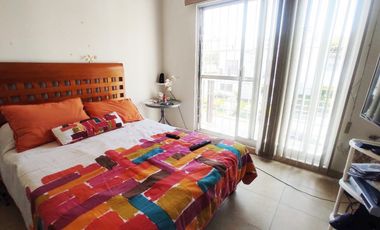 CASA EN CONDOMINIO EN VENTA, EN FRACC. SOLARES, XOCHITEPEC