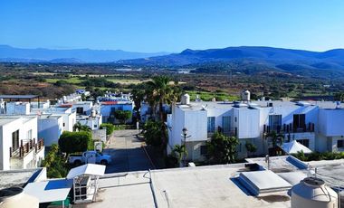 CASA EN CONDOMINIO EN VENTA, EN FRACC. SOLARES, XOCHITEPEC