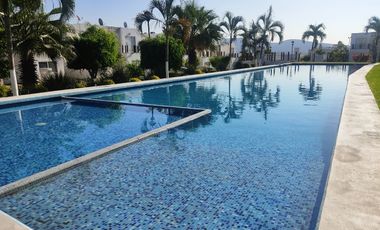 CASA EN CONDOMINIO EN VENTA, EN FRACC. SOLARES, XOCHITEPEC