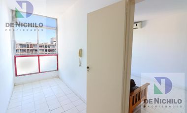 ALQUILER MONOAMBIENTE CON BALCÓN ,  LA BOCA