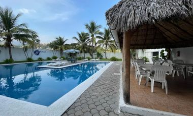 Hotel en Venta en Olas Altas Manzanillo  Hotel Biwua Suites