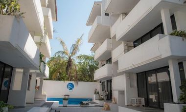 Hotel en Venta en Olas Altas Manzanillo  Hotel Biwua Suites