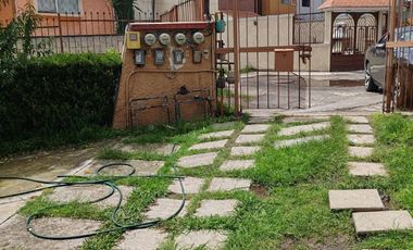 Renta casa en Colinas del Lago, Cuautitlán Izcalli
