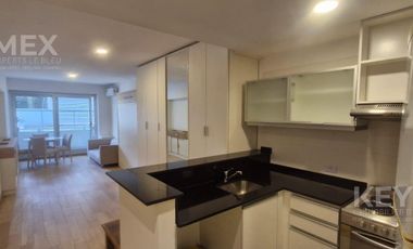 Exclusivo Monoambiente en Alquiler en Villa Urquiza, Edificio de Categoría
