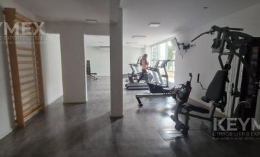 Exclusivo Monoambiente en Alquiler en Villa Urquiza, Edificio de Categoría