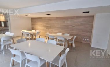 Exclusivo Monoambiente en Alquiler en Villa Urquiza, Edificio de Categoría