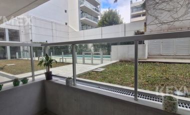 Exclusivo Monoambiente en Alquiler en Villa Urquiza, Edificio de Categoría