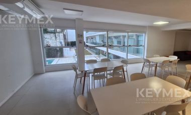 Exclusivo Monoambiente en Alquiler en Villa Urquiza, Edificio de Categoría