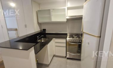 Exclusivo Monoambiente en Alquiler en Villa Urquiza, Edificio de Categoría