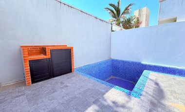 Casa en venta en Veracruz con alberca Fracc. Lomas del Sol