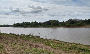 Hectáreas en Venta en Veracruz Tlacotalpan con Cause de Río. Ver