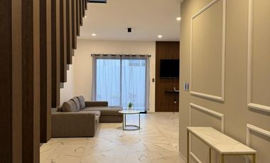 Casa en venta en Veracruz Amueblada y Climatizada Fracc. Lomas del Sol