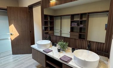 Casa en venta en Veracruz Amueblada y Climatizada Fracc. Lomas del Sol