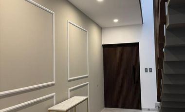 Casa en venta en Veracruz Amueblada y Climatizada Fracc. Lomas del Sol