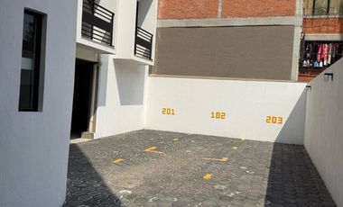 Departamento en Venta en Colonia Pasteros