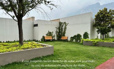Departamento en Venta en Bosques de la Huasteca de 2 Rec + Flex