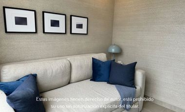 Departamento en Venta en Bosques de la Huasteca de 2 Rec + Flex