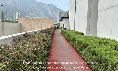 Departamento en Venta en Bosques de la Huasteca de 2 Rec + Flex