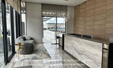 Departamento en Venta en Bosques de la Huasteca de 2 Rec + Flex