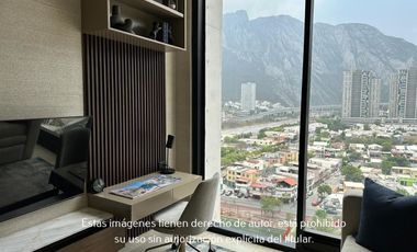 Departamento en Venta en Bosques de la Huasteca de 2 Rec + Flex