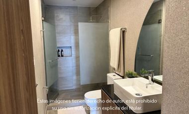 Departamento en Venta en Bosques de la Huasteca de 2 Rec + Flex