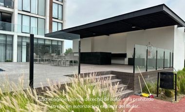 Departamento en Venta en Bosques de la Huasteca de 2 Rec + Flex