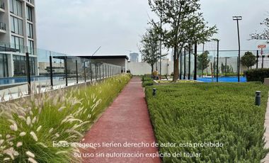 Departamento en Venta en Bosques de la Huasteca de 2 Rec + Flex