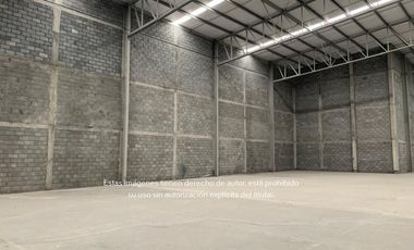 Bodega Industrial en Renta en Santa Catarina