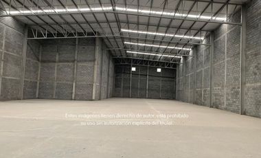 Bodega Industrial en Renta en Santa Catarina